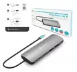 USB-C Telakointiasema - USB jakajat - C31NANOHDM2DOCPD - 1