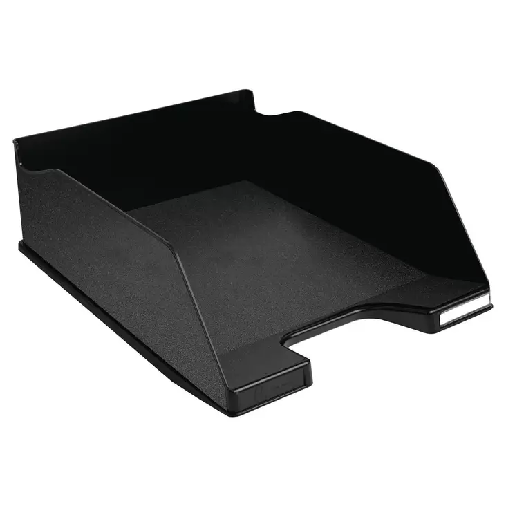 Exacompta Combo 2 Jumbo lomakelaatikko musta - Lomakelaatikot, kortistolaatikot - 11514D - 1