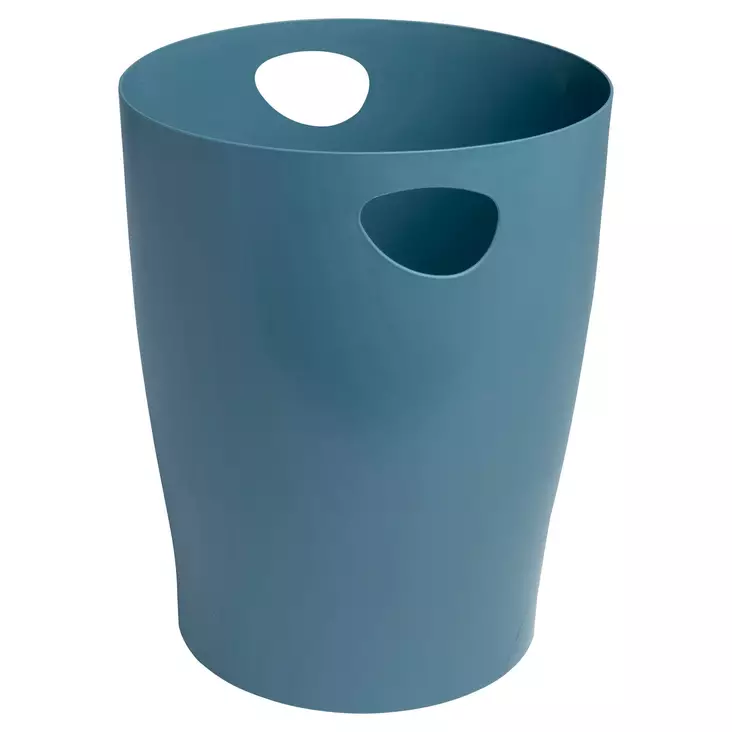 Exacompta Ecobin roska-astia siniharmaa - Paperikorit, roskakorit - 45370D - 1