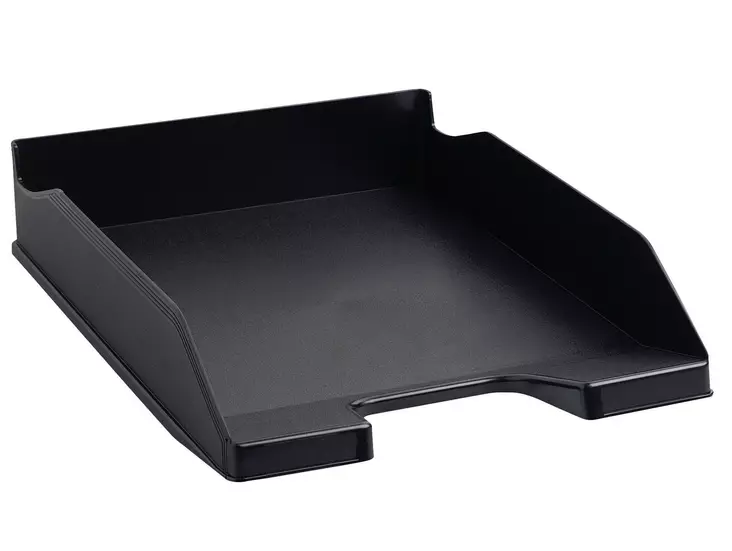 Exacompta Forever lomakelaatikko musta - Työpistetarvikkeet - 113014D - 1