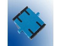 SC adapter SM duplex - Valokuitukaapelit - JASCSD - 1