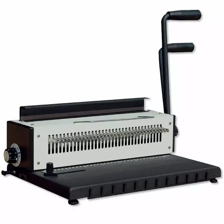 Teräskierresidontalaite WireMaster 34 HD - Asiakirjasidonta - FM34HD - 1