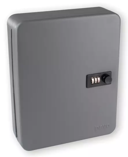 Pavo avainkaappi yhdistelmälukko 36 avaimelle - Avaimenperät, avainkaapit - 88390E - 1