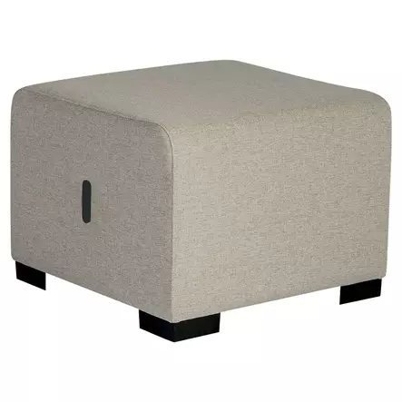 Alba Hizia rahi Beige Sahara 62 x 62 x 45cm - Kiinteistövarusteet - HIZIAP1BE - 1