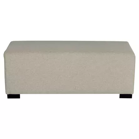 Alba Hizia 2-istuttava rahi Beige Sahara 122 x 62 x 46cm - Kiinteistövarusteet - HIZIAP2BE - 2