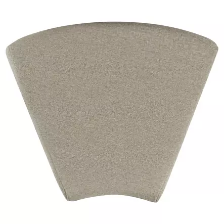 Alba Hizia kulmikasrahi Beige Sahara 75 x 65 x 45cm - Kiinteistövarusteet - HIZIAPABE - 2