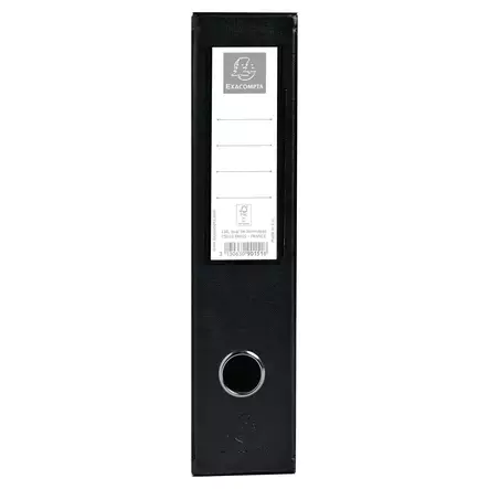 Exacompta 90151E lehtikotelo A4 musta - Lomakelaatikot, kortistolaatikot - 90151E - 2