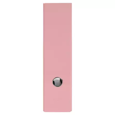 Exacompta Aquarel Prem’touch mappi 80mm pinkki - Mapit, kansiot ja arkistointi - 53566E - 2