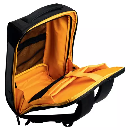 Exacompta Exactive tietokonereppu 16" musta - Tietokonelaukut ja -reput - 18134E - 2