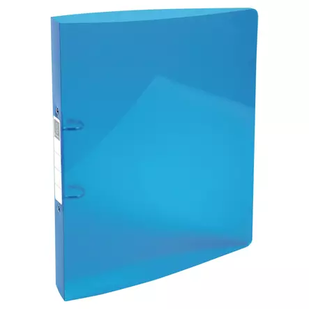 Exacompta Iderama 2-rengaskansio A4 30 mm värilajitelma, 1 kpl=5 kansiota - Kansiot - 54780E - 2