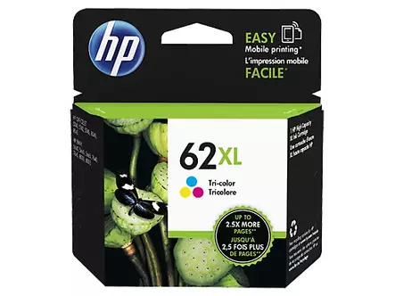 HP 62XL 3-väri 415s. - HP mustesuihkupatruunat - C2P07AE - 1