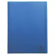 Exacompta Recycle esitekansio 30 taskua sininen - Kansiot - 78532E - 1