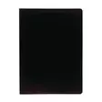 Exacompta esittelykansio A4 60 taskua musta - Kansiotaskut - 8561E - 1