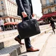Exacompta Exactive® Dual Compartment tietokonelaukku 15.6" aitoa nahkaa - Tietokonelaukut ja -reput - 17537E - 5