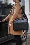 Exacompta Exactive tietokonelaukku aitoa nahkaa 15.6" - Tietokonelaukut ja -reput - 17437E - 8