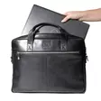 Exacompta Exactive tietokonelaukku aitoa nahkaa 15.6" - Tietokonelaukut ja -reput - 17437E - 6