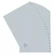 Exacompta hakemisto 1-20 A4 PP harmaa - Hakemistot, rekisterit - 1721E - 1