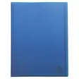 Exacompta Recycle esitekansio 40 taskua sininen - Kansiot - 78542E - 1