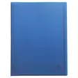 Exacompta Recycle esitekansio 50 taskua sininen - Kansiot - 78552E - 1