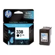 HP 338 musta väripatruuna 11 ml - HP mustesuihkupatruunat - C8765EE - 1