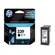 HP 339 Dj 5740/6540 musta 21ml - HP mustesuihkupatruunat - C8767EE - 1