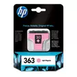HP 363 vaal.pun.väri - HP mustesuihkupatruunat - C8775EE - 1