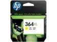 HP 364XL yellow - HP mustesuihkupatruunat - CB325EE - 1