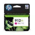 HP 912XL alkuperäinen Magenta - HP mustesuihkupatruunat - 3YL82AE - 1