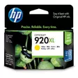 HP 920XL yellow Officejet 6500 - HP mustesuihkupatruunat - CD974AE - 1