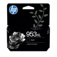 HP 953XL musta 42.5ml 2000s. - HP mustesuihkupatruunat - L0S70AE - 2