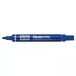 Pentel N50 huopakynä pyöreä 1-2 mm permanent sininen - Merkkauskynät, -tussit - N50-CE - 1
