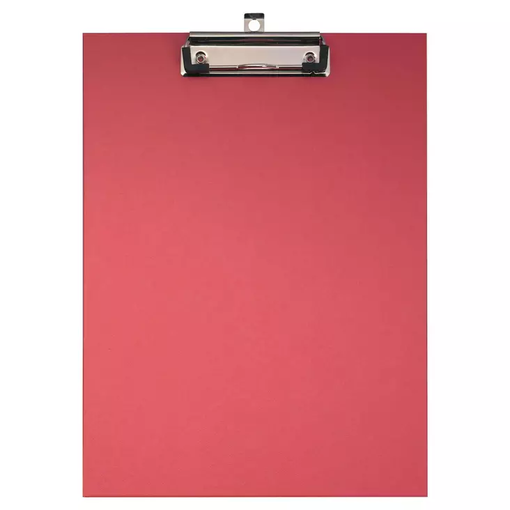 Exacompta kartonkinen keräilyalusta A4 punainen - Keräilyalustat - 17295E - 1