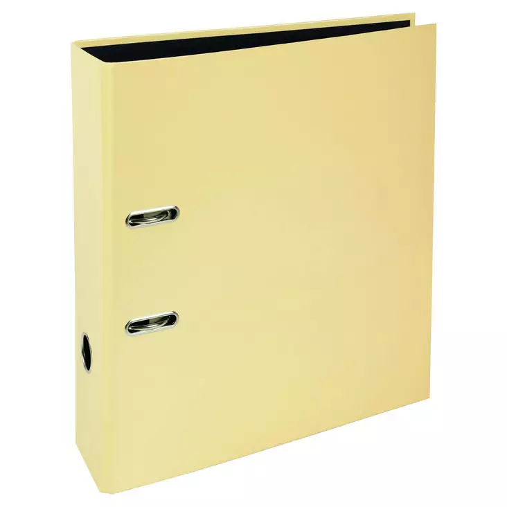 Exacompta Aquarel Prem’touch mappi 80mm keltainen - Mapit, kansiot ja arkistointi - 53569E - 1