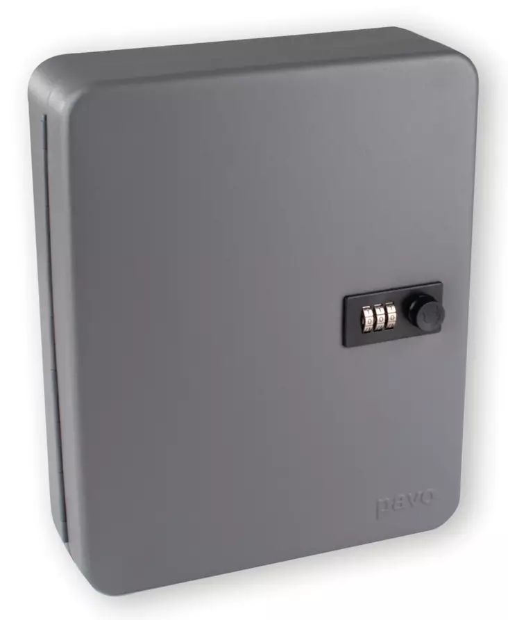 Pavo avainkaappi yhdistelmälukko 36 avaimelle - Avaimenperät, avainkaapit - 88390E - 1