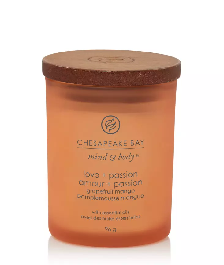 CBC Love & Passion kynttilä S - Chesapeake Bay Candle - PT31904E - 1