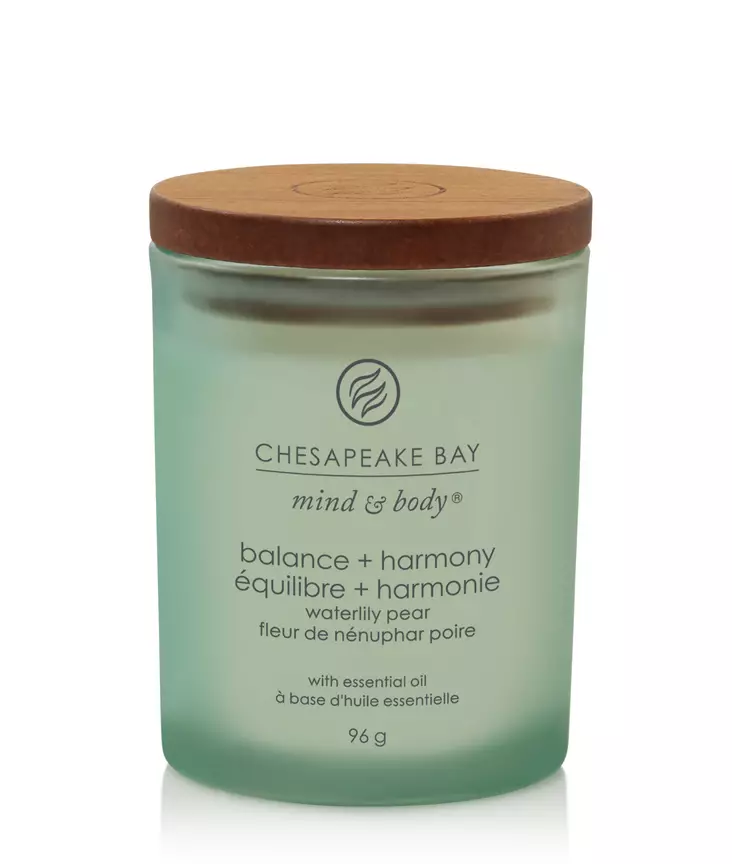 CBC Balance & Harmony kynttilä S - Chesapeake Bay Candle - PT31919E - 1