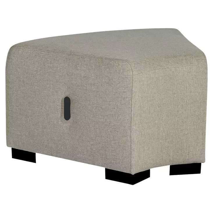 Alba Hizia kulmikasrahi Beige Sahara 75 x 65 x 45cm - Kiinteistövarusteet - HIZIAPABE - 1