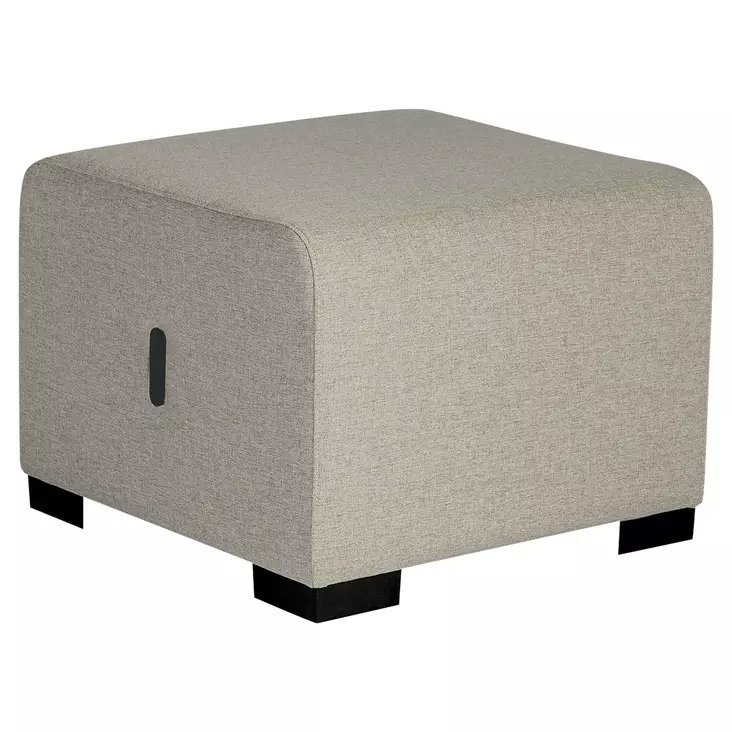 Alba Hizia rahi Beige Sahara 62 x 62 x 45cm - Kiinteistövarusteet - HIZIAP1BE - 1