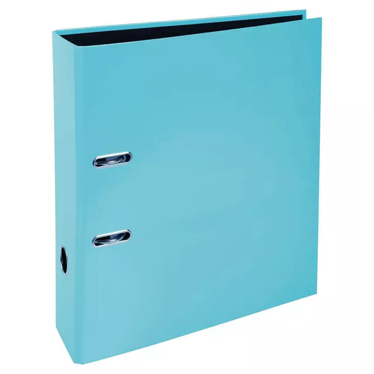 Exacompta Aquarel Prem’touch mappi 80mm vaaleansininen - Mapit, kansiot ja arkistointi - 53564E - 1