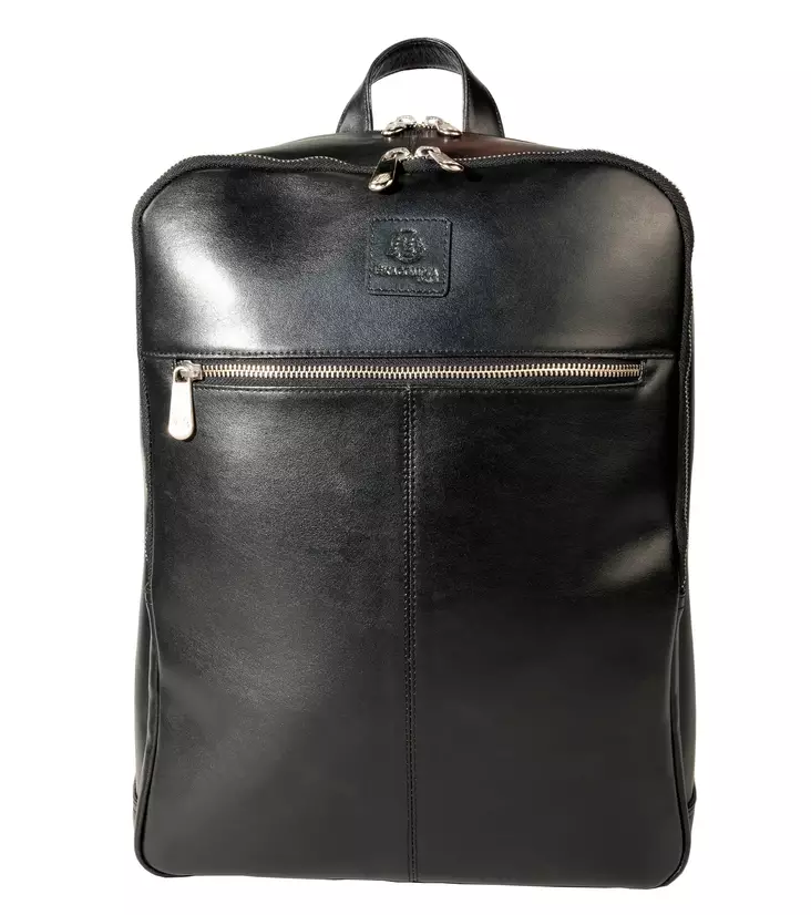 Exacompta Exactive® tietokonereppu aitoa nahkaa 14" - Tietokonelaukut ja -reput - 17637E - 1