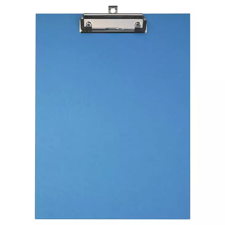 Exacompta kartonkinen keräilyalusta A4 sininen - Keräilyalustat - 17292E - 1