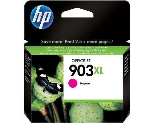 HP 903XL magenta 825s. - HP mustesuihkupatruunat - T6M07AE - 1