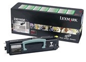 Lexmark E232/240/330/332/340/342 värikasetti 2500s - Lexmark laserkasetit - 24016SE - 1