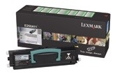 Lexmark E250,E35X, 3500 sivua - Lexmark laserkasetit - E250A11E - 1