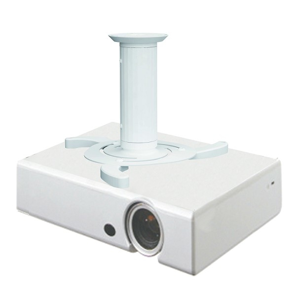 Projector Ceiling Mount - Projektoritelineet - BEAMER-C80WHITE - 1