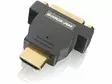 Gold-plated HDMI to DVI - HDMI-kaapelit - GHDMDVIF - 1