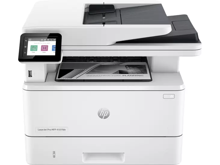 HP LaserJet Pro MFP 4102fdn - HP tulostimet - HP2Z623F - 1