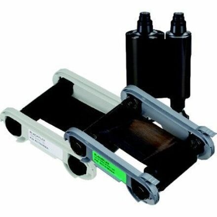 Badgy Blackflex mv-nauha paperikorteille - Nimikortit, kongressineulat, kaulanauhat - CBGR0500F - 1