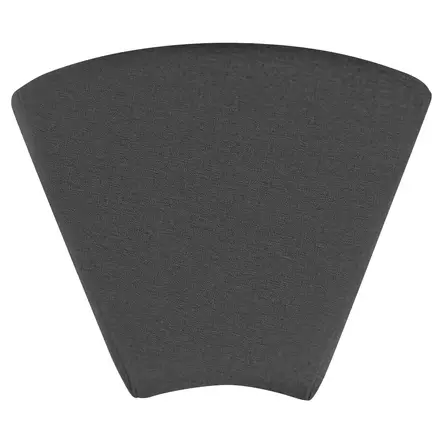 Alba Hizia kulmikasrahi antrasiitin harmaa 75 x 65 x 45cm - Kiinteistövarusteet - HIZIAPAG - 2