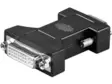 Adapter DVI-I 24+5 - HD15 F-M - VGA kaapelit - MONBG - 1